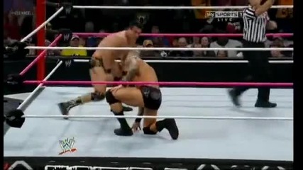 Wwe Hell in a Cell 2012 - Randy Orton vs. Alberto Del Rio