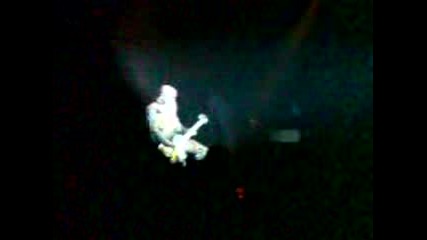 Amen - Sweet Child O Mine (lordi Live In Sofia 06.03.09