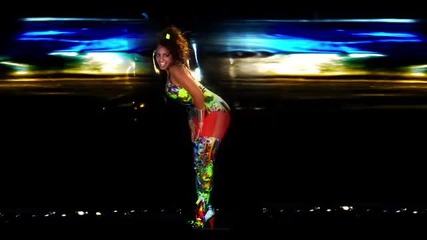 Jessica Mauboy Feat. Snoop Dogg - Get Em Girls [official Video]