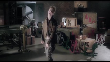 Santa Claus Is Coming To Town (arthur Christmas Version)
