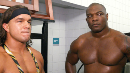 Benjamin & Gable have a warning for The Usos: WWE.com Exclusive, Oct. 10, 2017