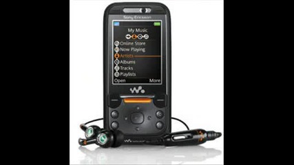 Sony Ericsson - Няколко Яки Телефончета