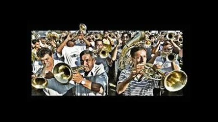 Balkan Hot Step Soundsystem - Rio Loco Balkan Club Night.wmv