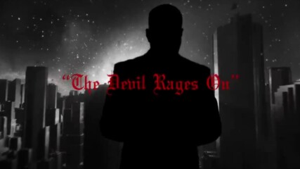 Volbeat - The Devil Rages On // Official Lyric Video