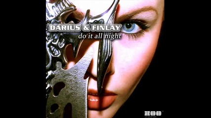 Darius & Finlay - Do it all night (michael Mind Radio Edit) 