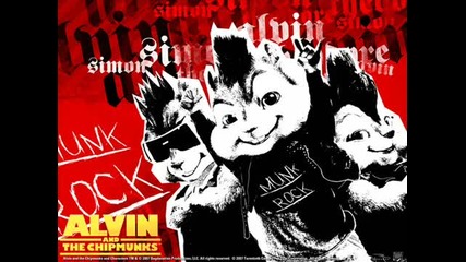Rey Mysterio Theme song - Alvin and the Chipmunks 