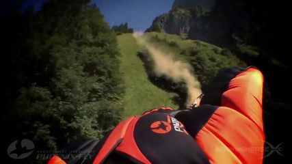 Wingsuit Basejumping - The Need 4 Speed_ The Art of Flight