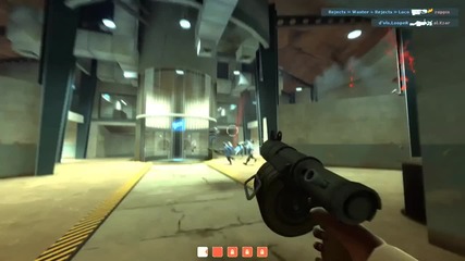Tf2 | Destructo montage 