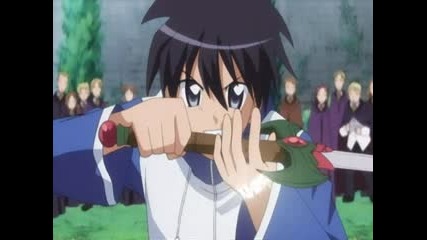 Zero No Tsukaima Епизод 02 Bg Sub