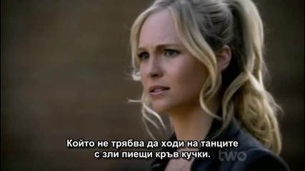 The Vampire Diaries S03e09 Bg Subs Part 1 / Дневниците на вампира С03е09 Бг субс Част 1