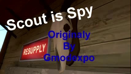 Scout is Spy