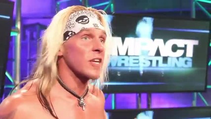 Inside Impact: Ryan Howe reacts to his Tna Gut Check