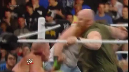 Wwe Royal Rumble 2014 част 2