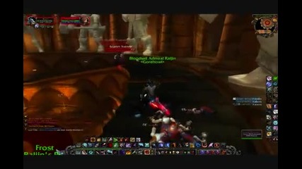 World of Warcraft - The Hunters Way of Pulling! 
