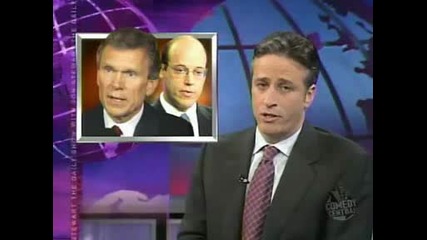 The Daily Show - 2003.03.19 - John Hulsman