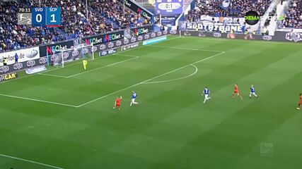 Дармщад - Падерборн 0:1 /репортаж/