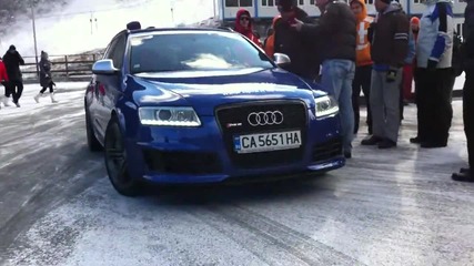 Audi Rs6 • 30 години quattro !