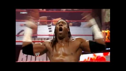 Spin-a-roonie - Booker T Royal Rumble 2011