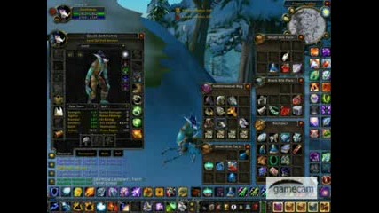 (7/10)world of Warcraft - Shaman Ownage