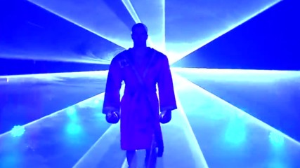 Klitschko Entrance