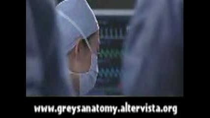 Анатомията На Грей Сезон 2, Еп. 27 Изчакайте!