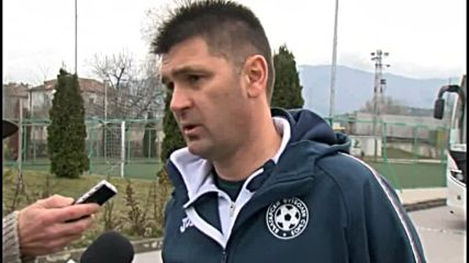 България U 19 - Сърбия U 19 0:1 /репортаж/