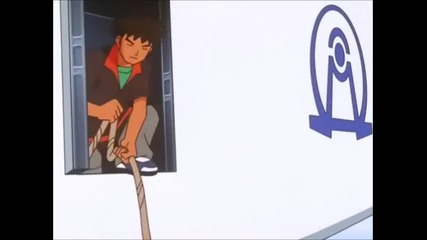 Pokemon Movie 7 Destiny Deoxys (2004) Hq Part 13