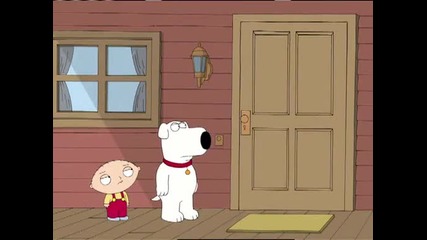 Family Guy - 7x01 - Love Blactually 
