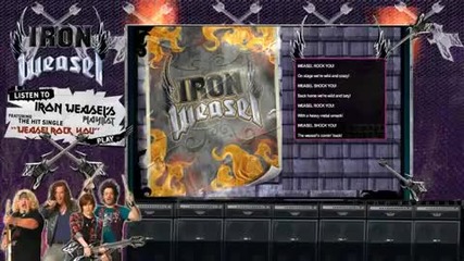 Iron Weasel - Weasel rock you