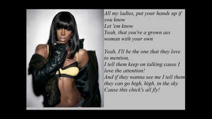 Kelly Rowland-i_m Dat Chick Lyrics