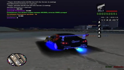 Drift by-evi9-[presents]-lva