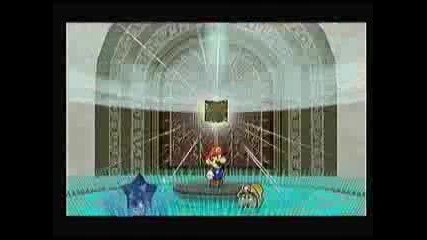 Paper Mario - The Thousand - Year Door - Walkthrough - 100 Trials End + Crystal Star (return Postage 