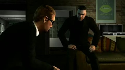 Grand Theft Auto Iv The Ballad of Gay Tony Debut Trailer