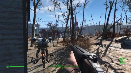 Fallout 4 Gameplay Vlog Part 1