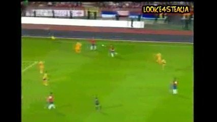 Serbia - Romania 5 - 0 