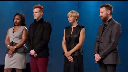Project runway/ Топ дизайнер s12e10 Част 2