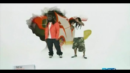Detail ft Lil Wayne & T - pain and Travie Mccoy - Tattoo Girl 
