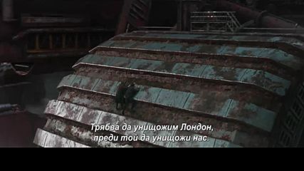 Смъртоносни машини - видео зад кадър "Движещи се градове"
