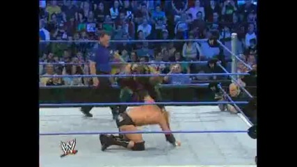Кенеди срещу Гробаря ( Wwe Бг Аудио )