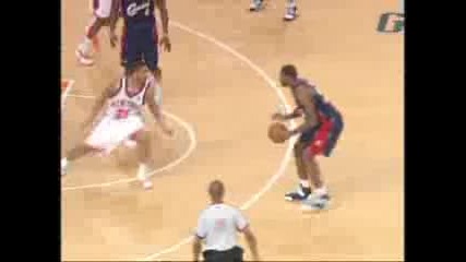 Lebron James - 50 Points Show At Msg