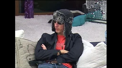 Big Brother 2012 - Папкай, папкай