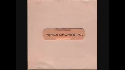 Peace Orchestra - Meister Petz