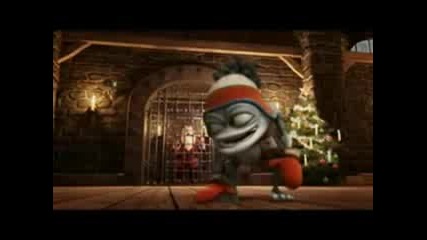 Crazy Frog Christmas