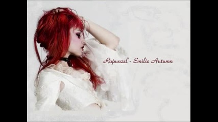 Rapunzel - Emilie Autumn (текст)