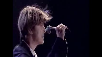 David Bowie - Heroes (live)