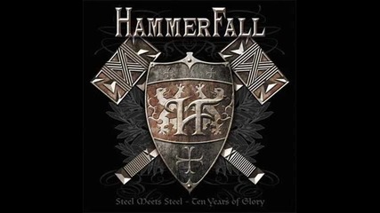 Hammerfall - Blood Bound