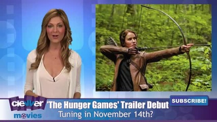 The Hunger Games Trailer To Debut Monday On Good Morning America