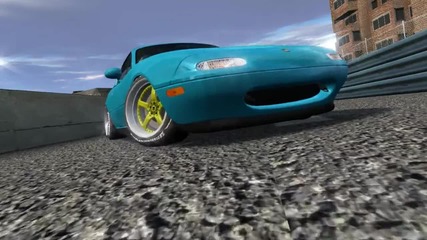 Lfs - Mazda Miata!