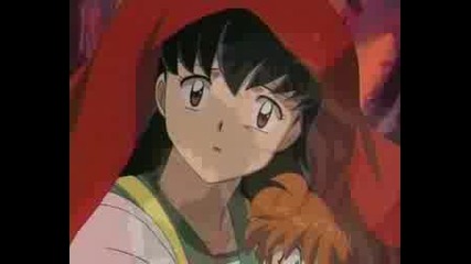 Inuyasha - Kagome - Cry