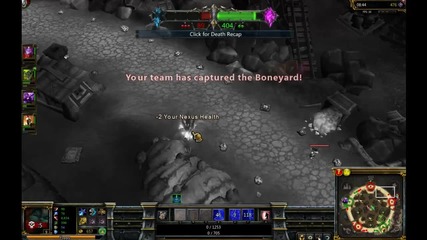 Lol - Dat Nidalee spear was like Boom!_1